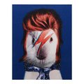 Empire Art Direct Empire Art Direct GIC-PR043-2016 High Resolution Pets Rock Giclee Printed on Cotton Canvas on Solid Wood Stretcher - Glam Rock GIC-PR043-2016